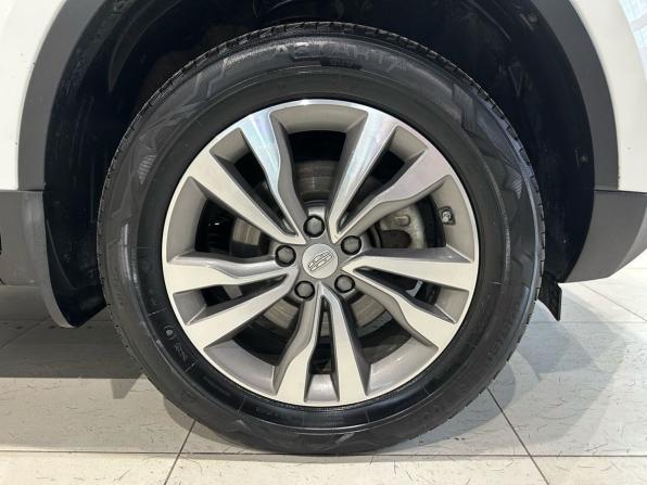 Geely Atlas I с пробегом 2021 года, цена 1 681 000 рублей, 98780 км, внедорожник, Автокод Объявления