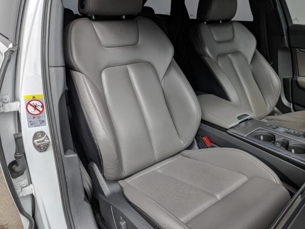 Audi A6 V (C8) с пробегом 2020 года, цена 4 800 000 рублей, 93129 км, универсал, Автокод Объявления