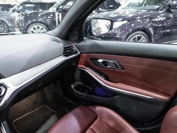 BMW 3 серии VII (G2x) с пробегом 2021 года, цена 4 149 000 рублей, 87182 км, седан, Автокод Объявления