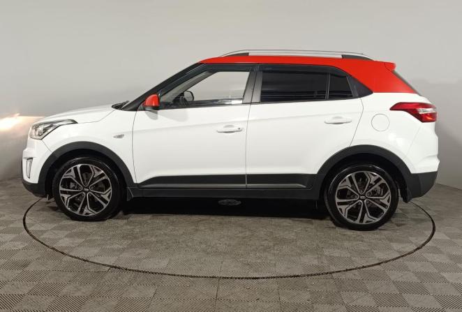 Hyundai Creta I с пробегом 2020 года, цена 1 960 000 рублей, 62482 км, внедорожник, Автокод Объявления