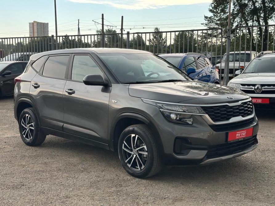 Kia Seltos I Пермь  - изображение 2