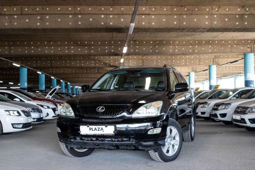 Lexus RX II Рестайлинг Уфа  - изображение 1