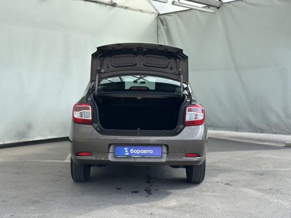 Renault Logan II Рестайлинг с пробегом 2019 года, цена 930 000 рублей, 87661 км, седан, Автокод Объявления