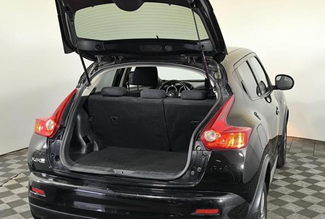 Nissan Juke I с пробегом 2012 года, цена 980 000 рублей, 114401 км, внедорожник, Автокод Объявления