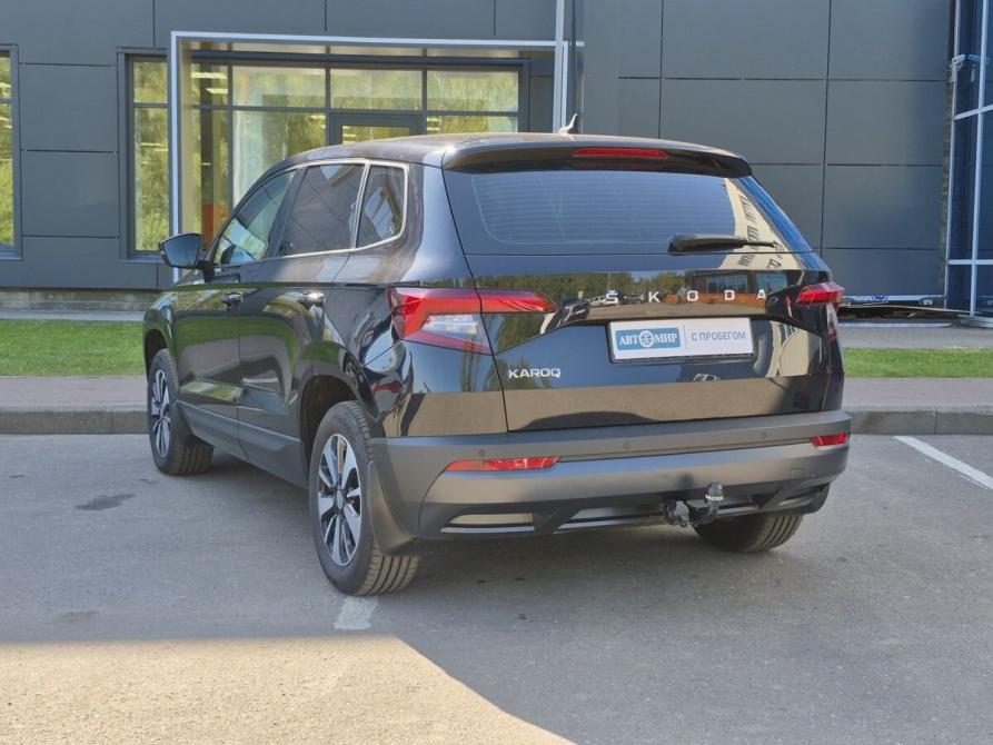 Skoda Karoq I Ярославль  - изображение 7