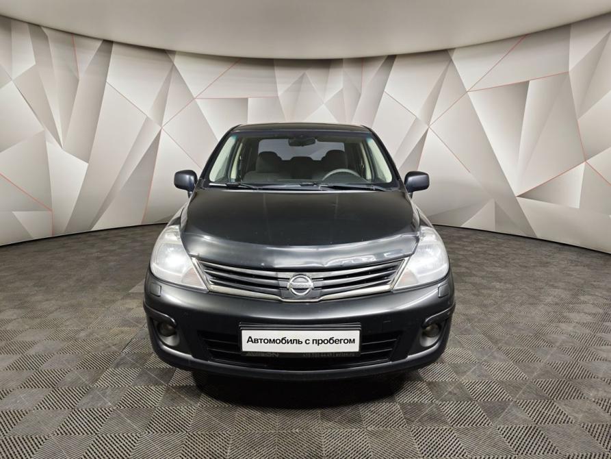 Nissan Tiida I Рестайлинг Москва  - изображение 7