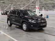 Volkswagen Tiguan I Рестайлинг Казань  - изображение 25