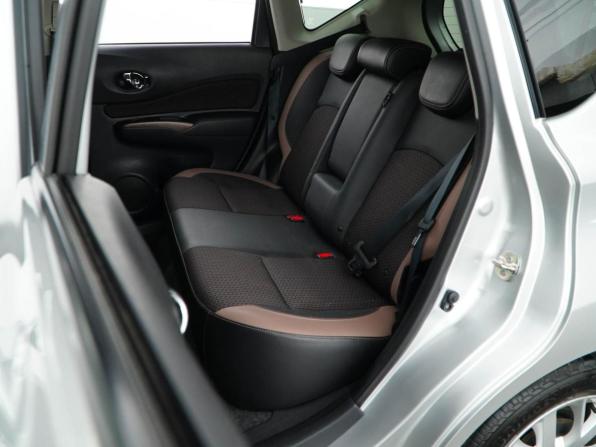 Nissan Note II Рестайлинг с пробегом 2019 года, цена 1 357 434 рубля, 93550 км, хэтчбек, Автокод Объявления