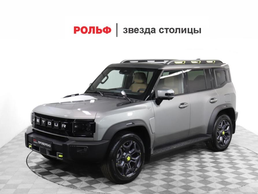 JETOUR T2 Москва  - изображение 1