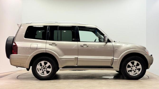 Mitsubishi Pajero III Рестайлинг с пробегом 2006 года, цена 1 135 000 рублей, 96399 км, внедорожник, Автокод Объявления