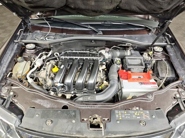 Renault Duster I Рестайлинг с пробегом 2016 года, цена 1 249 000 рублей, 64180 км, внедорожник, Автокод Объявления
