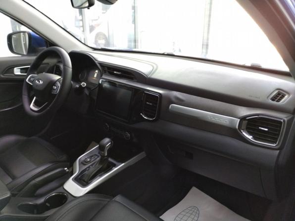 Chery Tiggo 4 I Рестайлинг с пробегом 2021 года, цена 1 325 000 рублей, 62776 км, внедорожник, Автокод Объявления