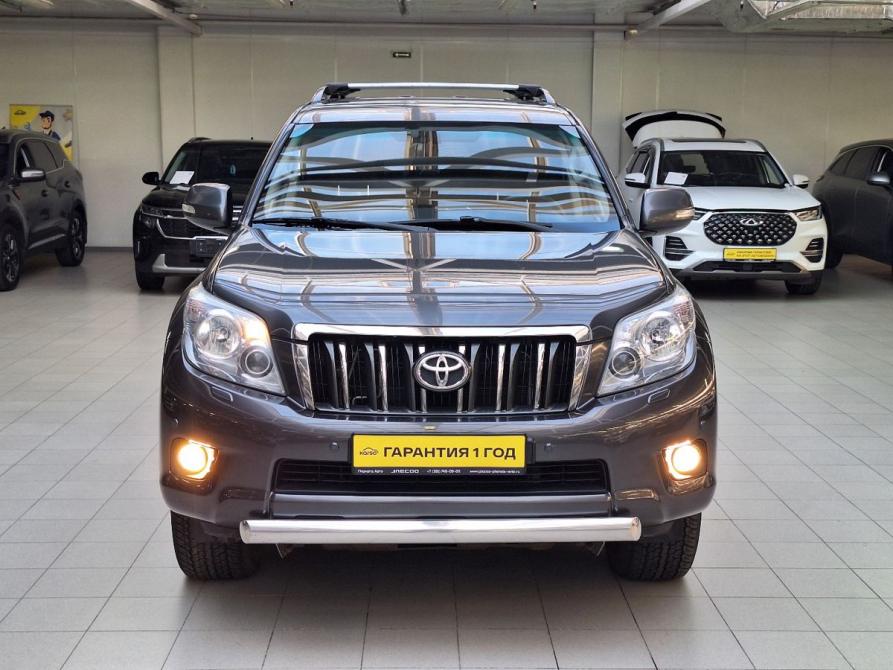 Toyota Land Cruiser Prado 150 Series Челябинск  - изображение 2