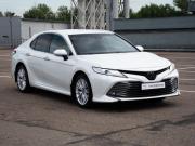 Toyota Camry VIII (XV70) Москва  - изображение 26