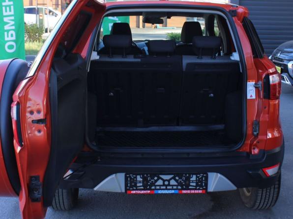 Ford EcoSport II с пробегом 2018 года, цена 1 049 000 рублей, 147090 км, внедорожник, Автокод Объявления