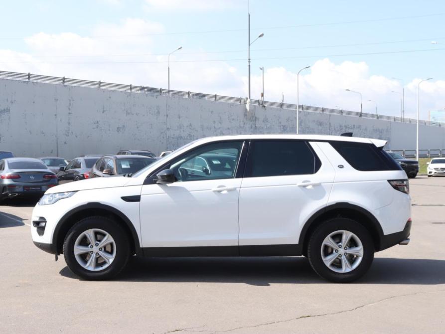 Land Rover Discovery Sport I Москва  - изображение 9