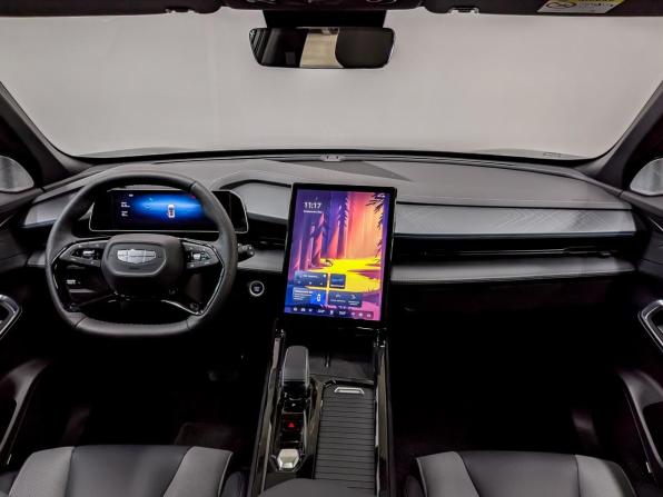 Geely Cityray с пробегом 2024 года, цена 2 450 000 рублей, 11000 км, внедорожник, Автокод Объявления