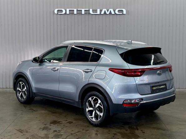 Kia Sportage IV Рестайлинг с пробегом 2021 года, цена 2 397 000 рублей, 68486 км, внедорожник, Автокод Объявления