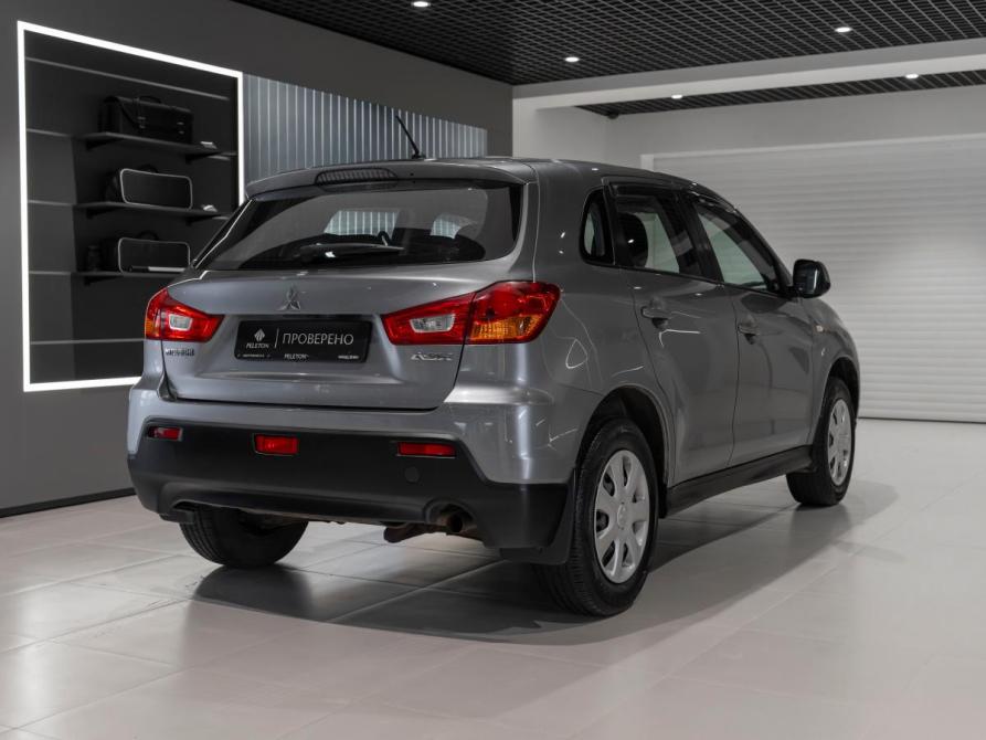 Mitsubishi ASX I Рестайлинг Москва  - изображение 5
