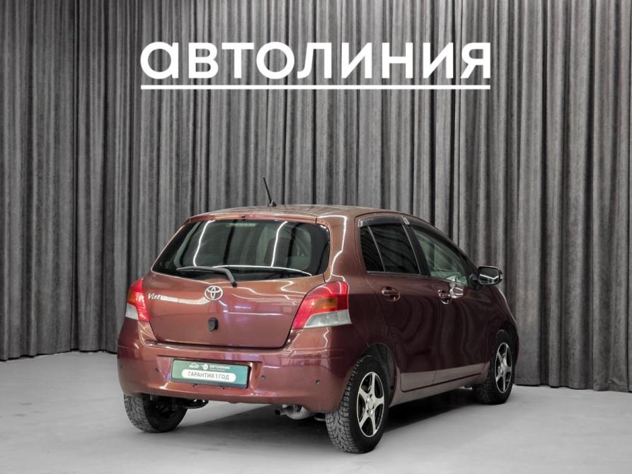 Toyota Vitz II (XP90) Красноярск  - изображение 8