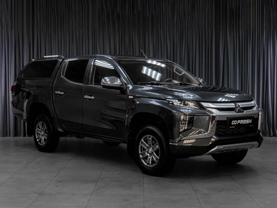 Mitsubishi L200 V Рестайлинг Тюмень  - изображение 1