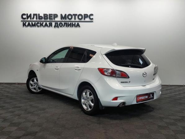 Mazda 3 II (BL) Рестайлинг с пробегом 2012 года, цена 980 000 рублей, 188000 км, хэтчбек, Автокод Объявления