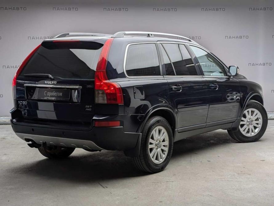Volvo XC90 I Рестайлинг Москва  - изображение 3