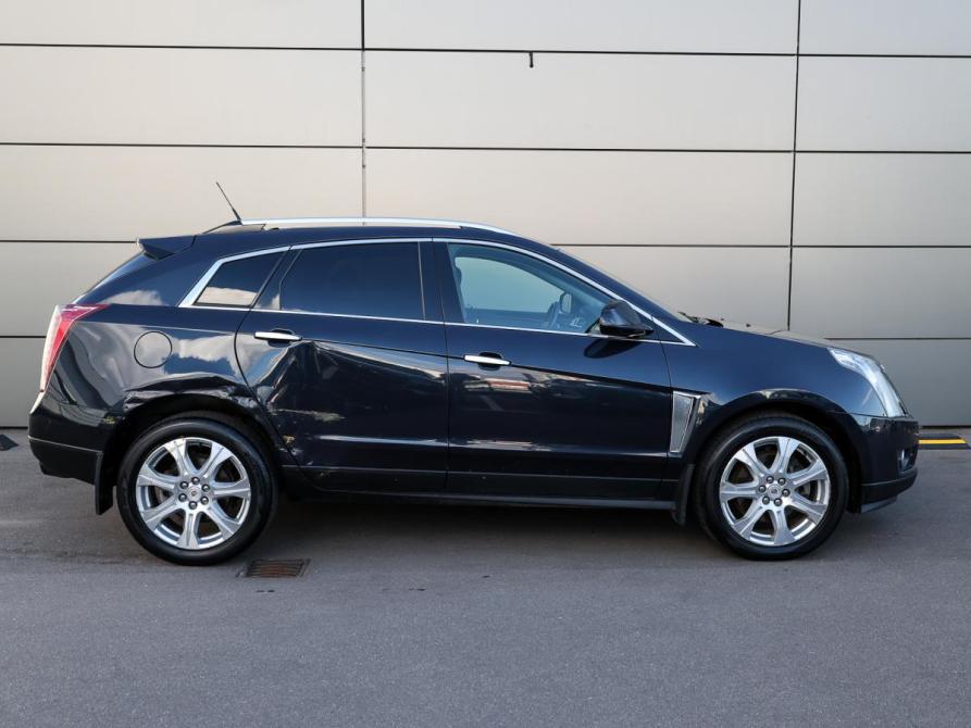 Cadillac SRX II Рестайлинг Москва  - изображение 4