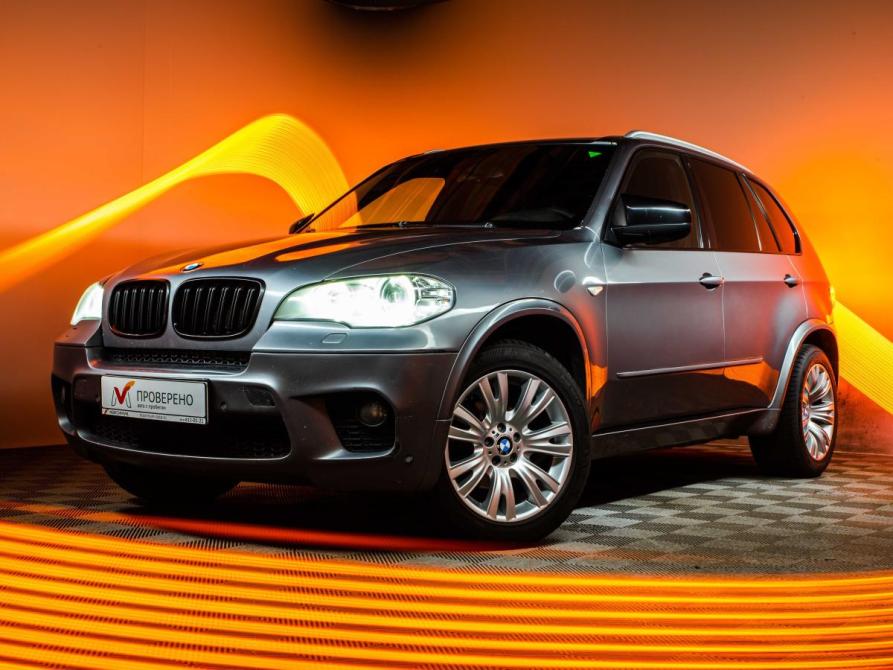 BMW X5 II (E70) Рестайлинг Санкт-Петербург  - изображение 1