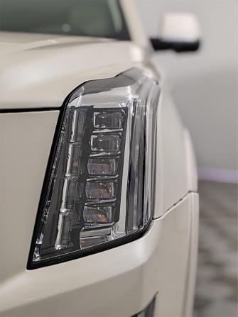 Cadillac Escalade IV с пробегом 2015 года, цена 2 999 000 рублей, 253776 км, внедорожник, Автокод Объявления