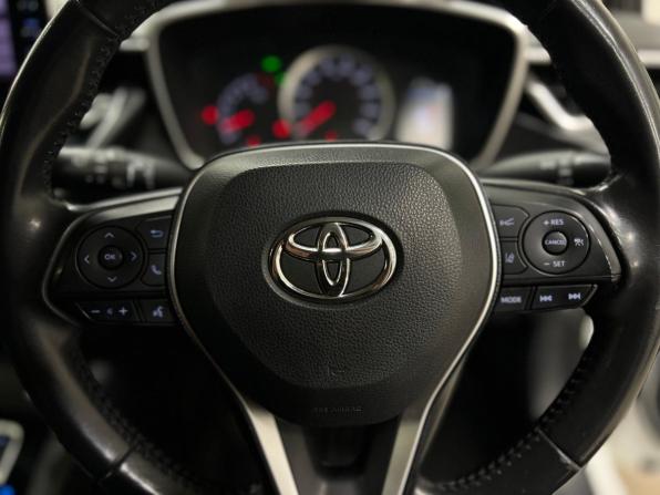 Toyota Corolla XII (E210) с пробегом 2019 года, цена 1 570 000 рублей, 151500 км, универсал, Автокод Объявления
