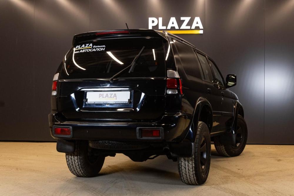 Mitsubishi Pajero Sport I Рестайлинг Уфа  - изображение 3