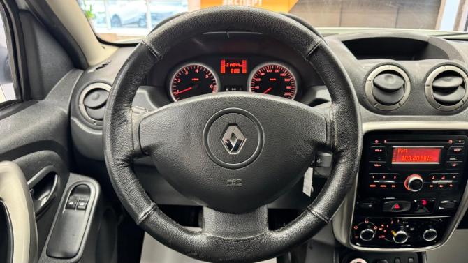 Renault Duster I с пробегом 2014 года, цена 440 000 рублей, 314844 км, внедорожник, Автокод Объявления