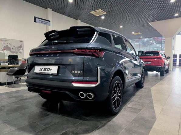 Новый Belgee X50+ 2026 года, цена 2 509 990 рублей, внедорожник, Автокод Объявления