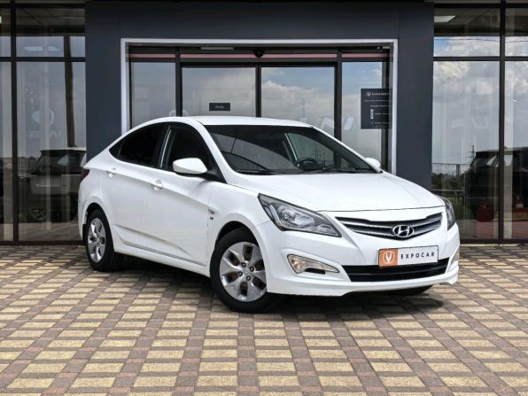 Hyundai Solaris I Рестайлинг с пробегом 2015 года, цена 1 250 000 рублей, 84028 км, седан, Автокод Объявления