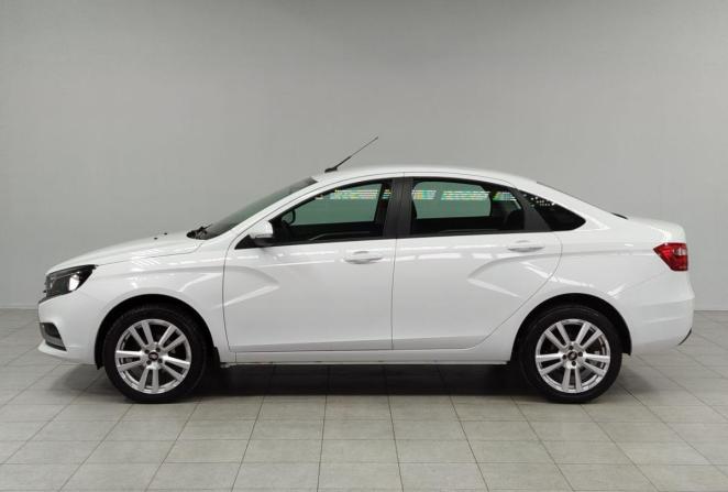 Lada (ВАЗ) Vesta I с пробегом 2021 года, цена 1 250 000 рублей, 83178 км, седан, Автокод Объявления