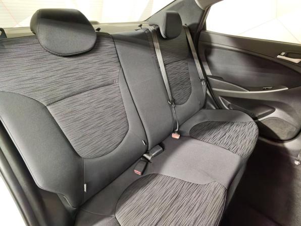 Hyundai Solaris I с пробегом 2014 года, цена 855 000 рублей, 146355 км, седан, Автокод Объявления