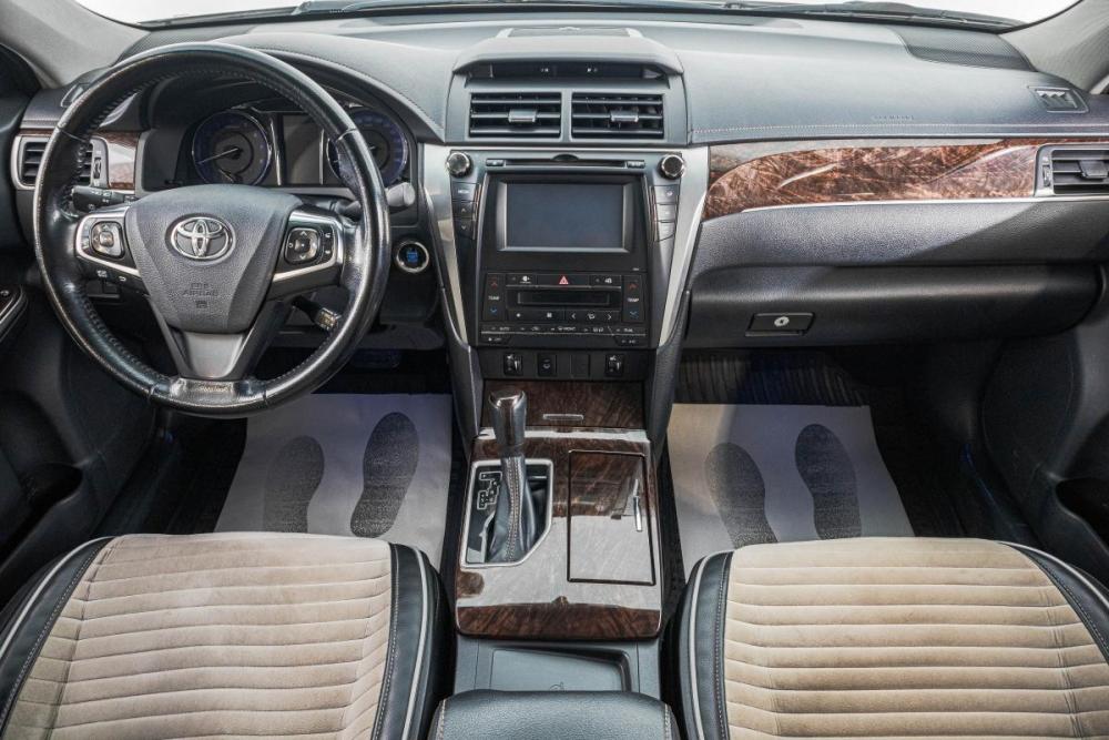 Toyota Camry VII (XV50) Рестайлинг 2 Барнаул  - изображение 10