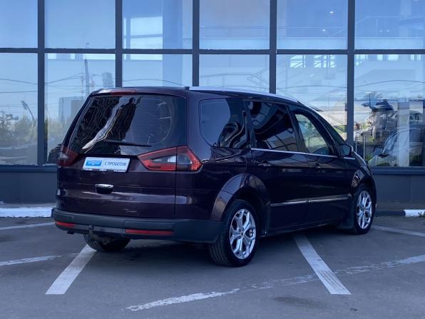Ford Galaxy II Рестайлинг с пробегом 2012 года, цена 1 249 000 рублей, 328683 км, минивэн, Автокод Объявления