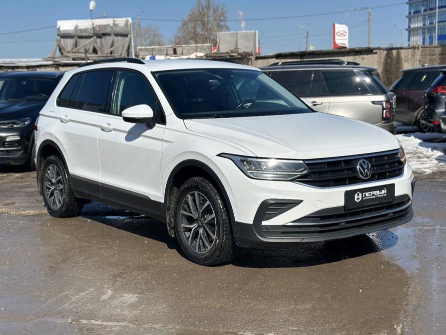 Volkswagen Tiguan II Рестайлинг Пермь  - изображение 3