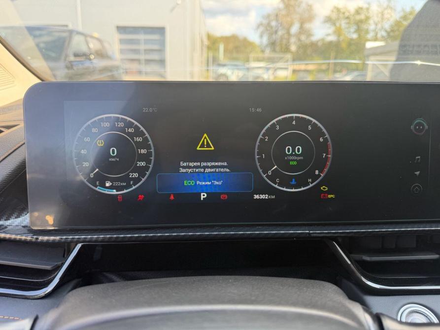 Omoda S5 GT Пермь  - изображение 10