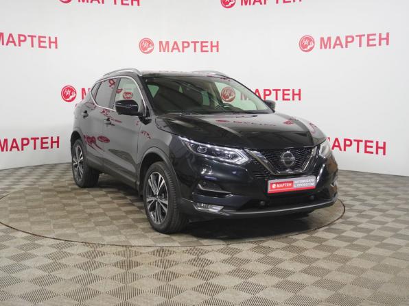 Nissan Qashqai II Рестайлинг с пробегом 2019 года, цена 2 499 000 рублей, 32245 км, внедорожник, Автокод Объявления