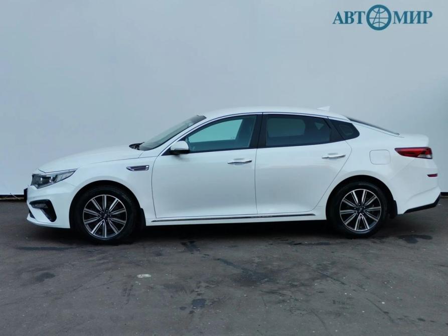 Kia Optima IV Рестайлинг Москва  - изображение 8