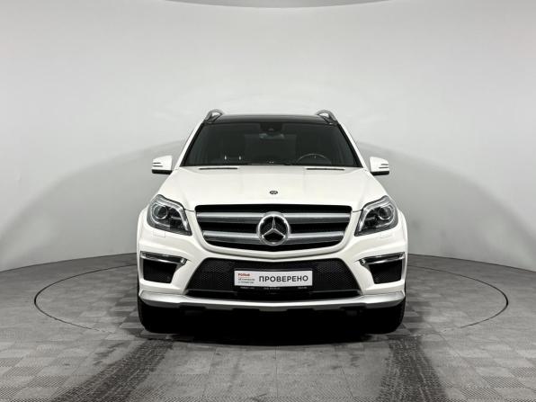 Mercedes-Benz GL-Класс II (X166) с пробегом 2012 года, цена 2 690 000 рублей, 104100 км, внедорожник, Автокод Объявления