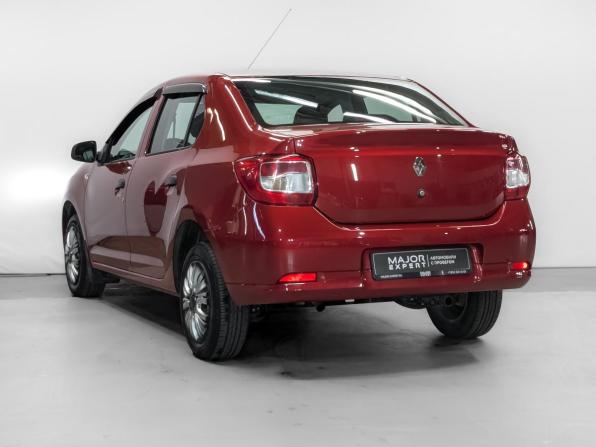 Renault Logan II Рестайлинг с пробегом 2019 года, цена 860 000 рублей, 50892 км, седан, Автокод Объявления