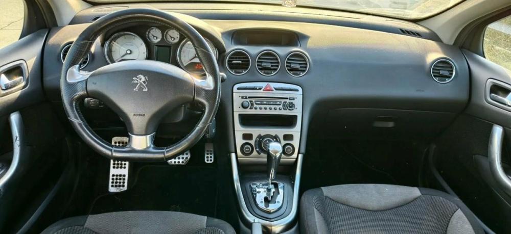Peugeot 308 I Рестайлинг Тольятти  - изображение 6