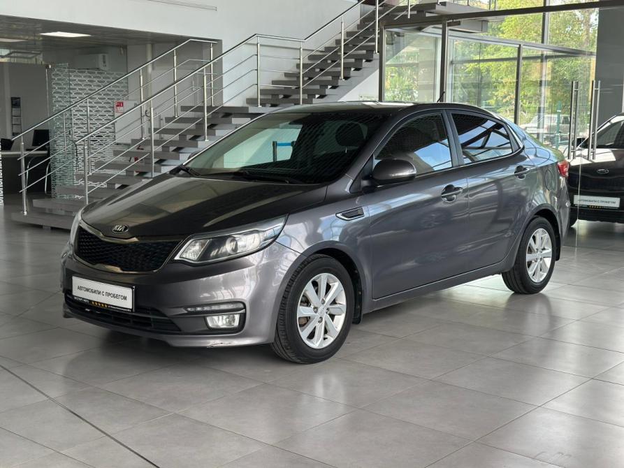 Kia Rio III Рестайлинг Новосибирск  - изображение 13