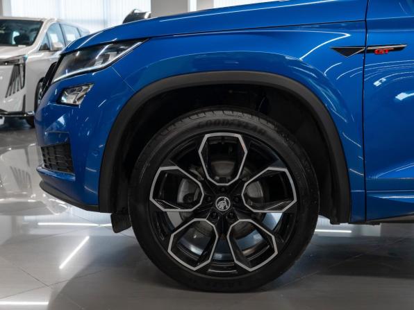 Skoda Kodiaq I Рестайлинг с пробегом 2023 года, цена 3 690 000 рублей, 60527 км, внедорожник, Автокод Объявления