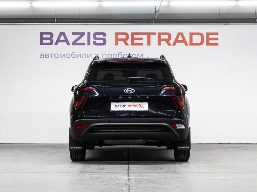Hyundai Creta II Тюмень  - изображение 7