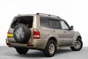 Mitsubishi Montero III Барнаул  - изображение 30